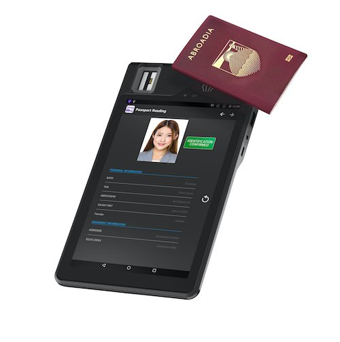 ID Screen