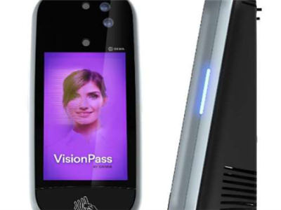 Thiết bị nhận dạng khuân mặt Idemia VisionPass