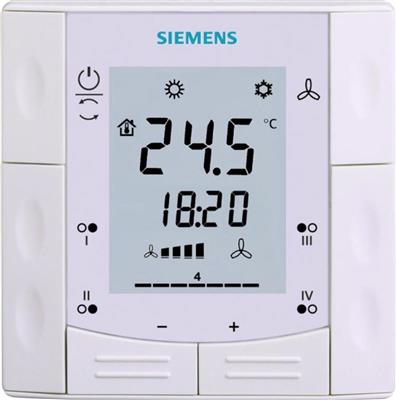 CẢM BIẾN NHIỆT ĐỘ SIEMENS KNX RDF301.50