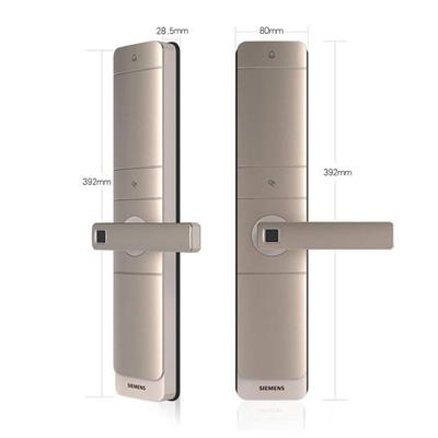 SIEMENS Digital Lock C320